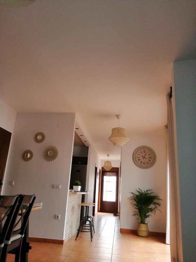 Вилла Casa Mi Sueno Грасалема Экстерьер фото